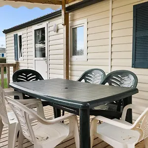  Camping Vacanceselect Mobil homes - Camping La Masia - Blanes